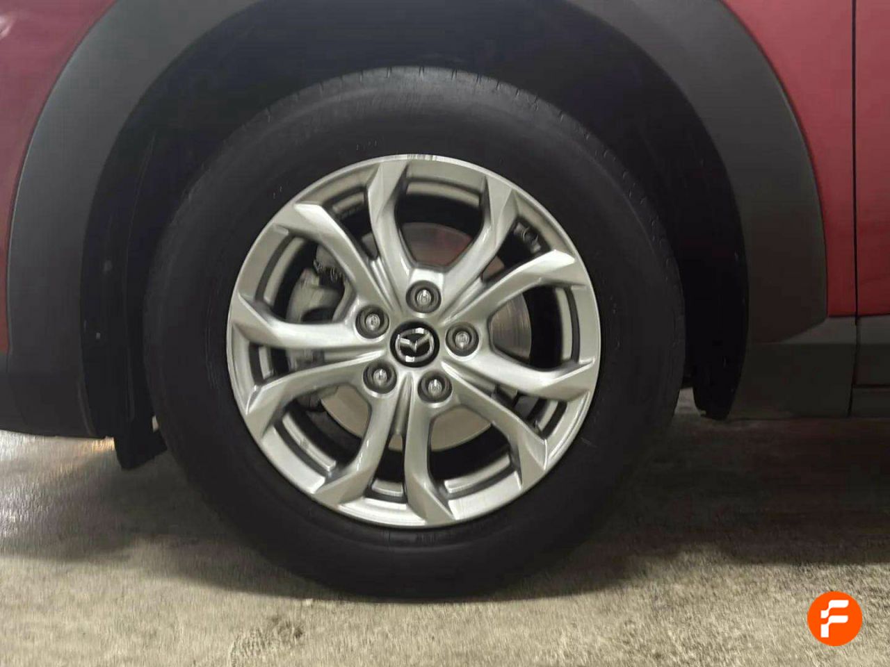 Foto Mazda CX-3 17