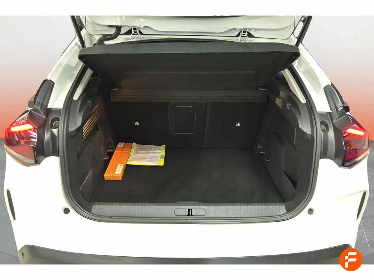 Foto Citroën C4 10