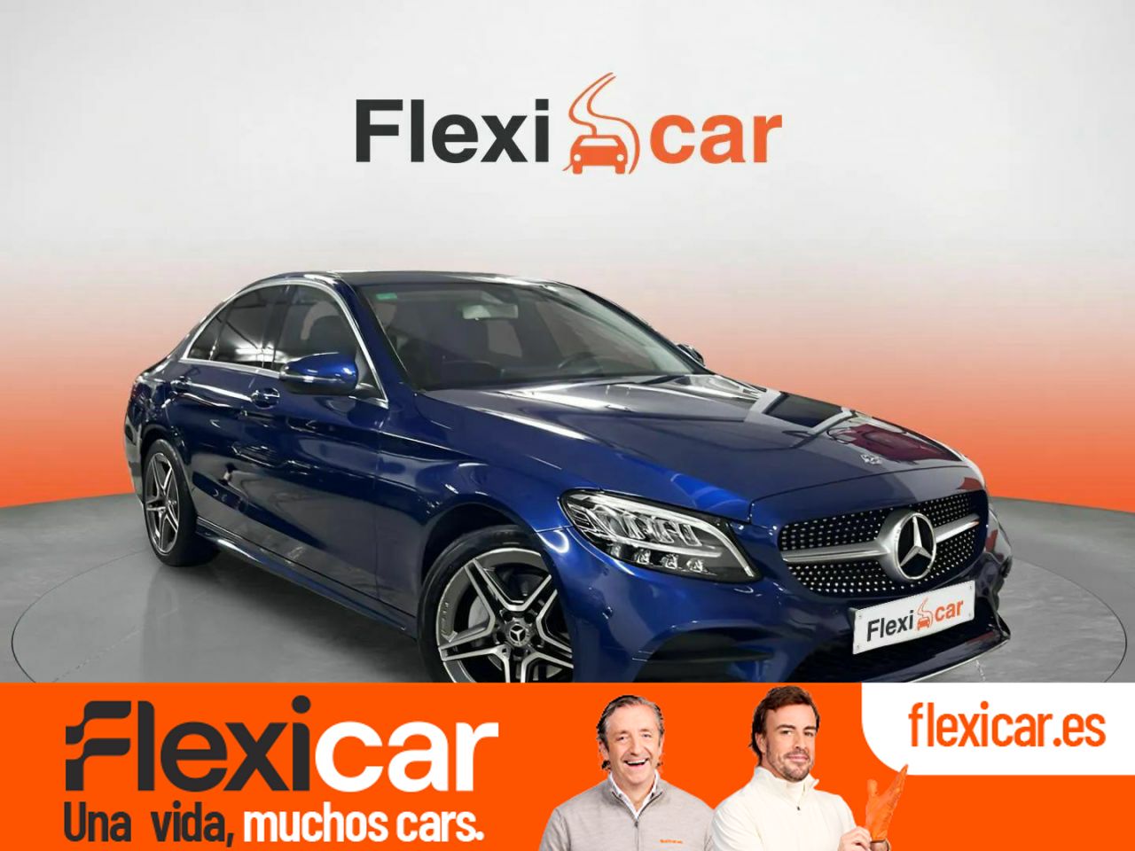 Foto Mercedes-Benz Clase C 1
