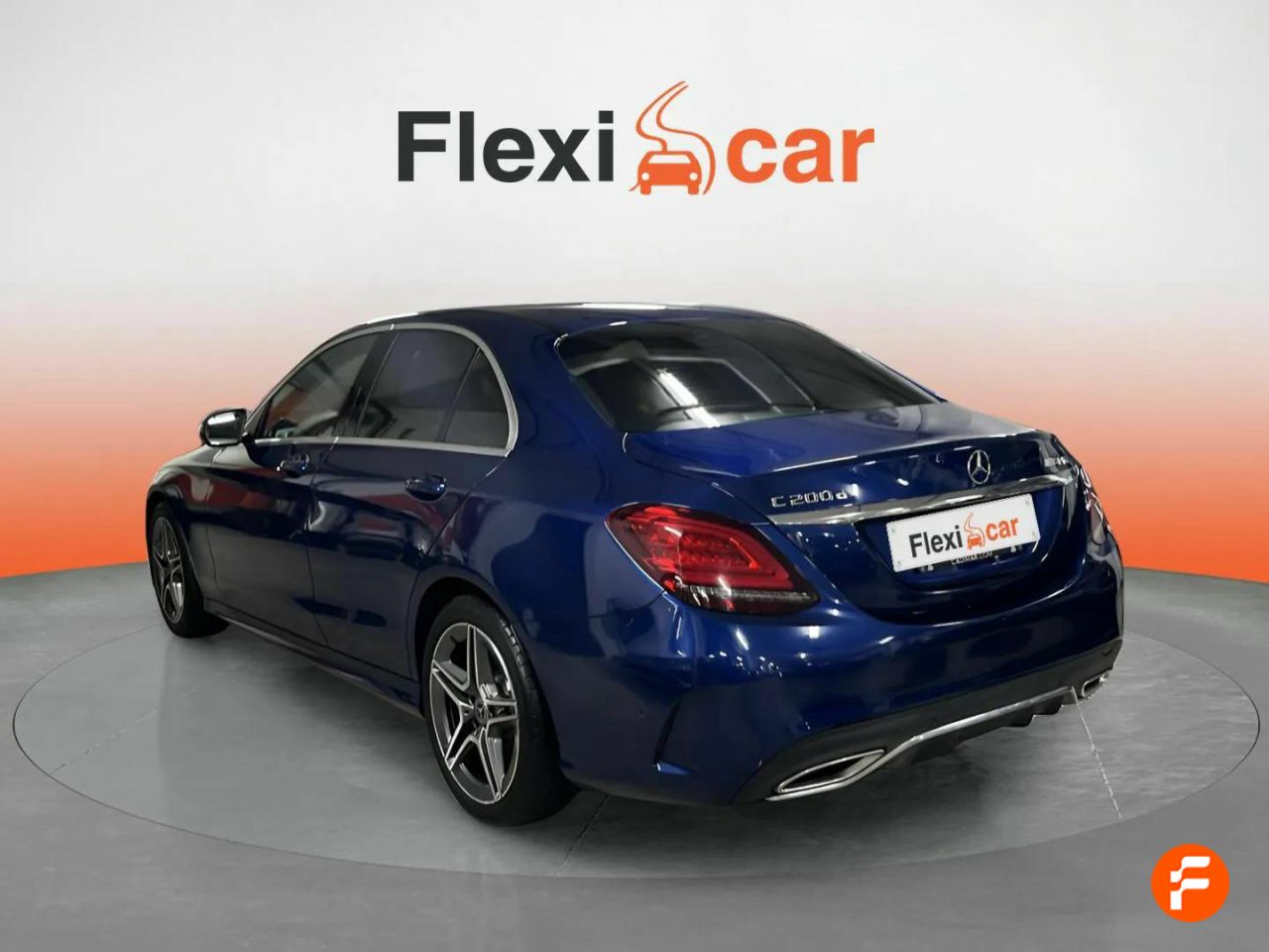 Foto Mercedes-Benz Clase C 4