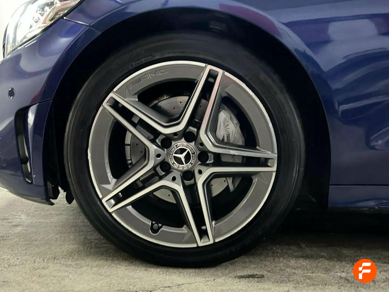 Foto Mercedes-Benz Clase C 19