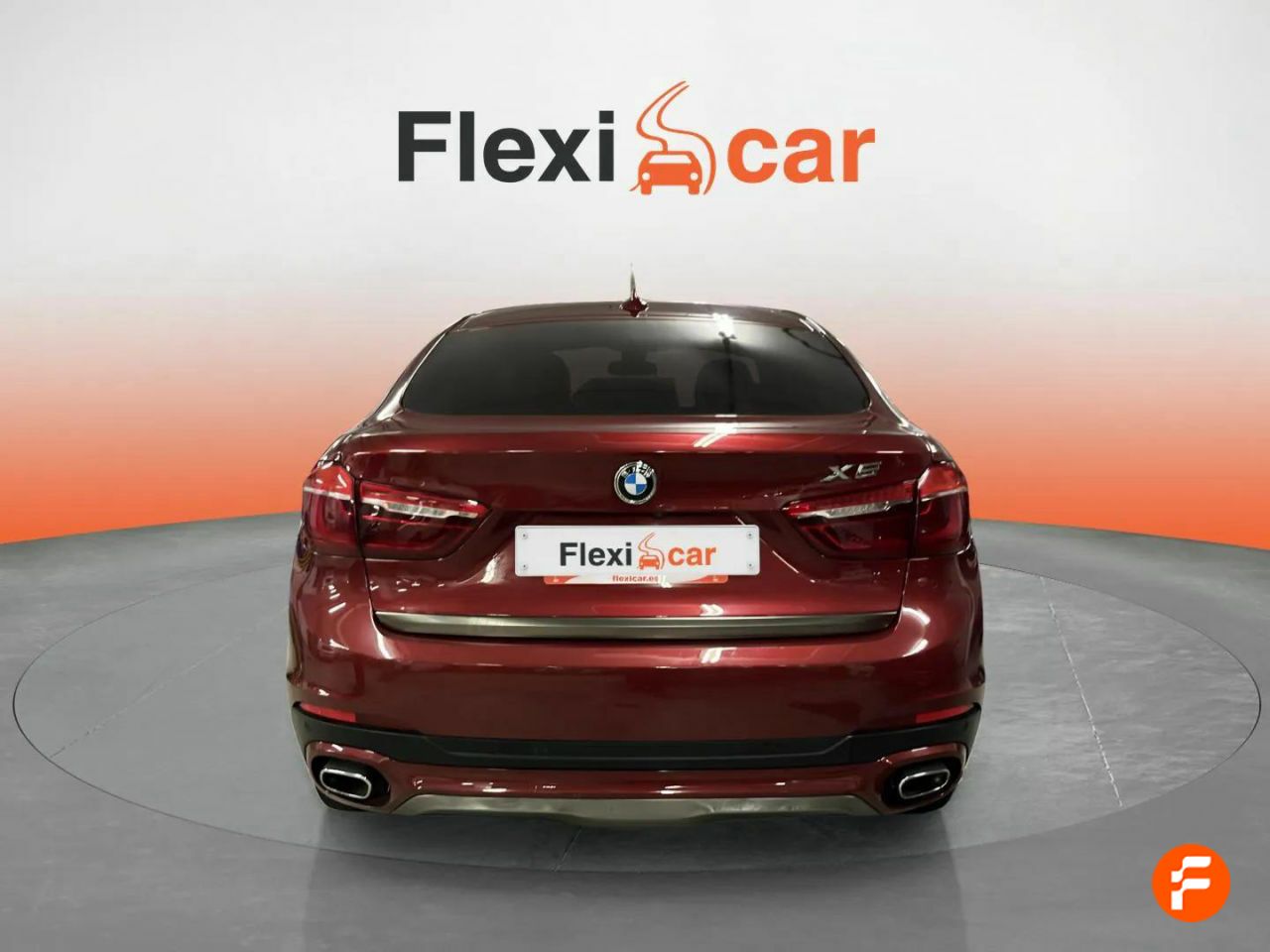 Foto BMW X6 5