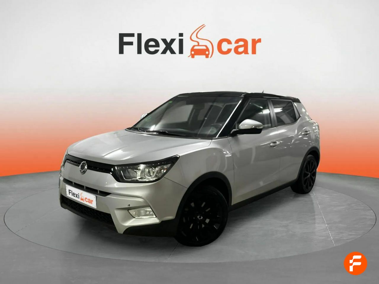 Foto SsangYong Tivoli 2