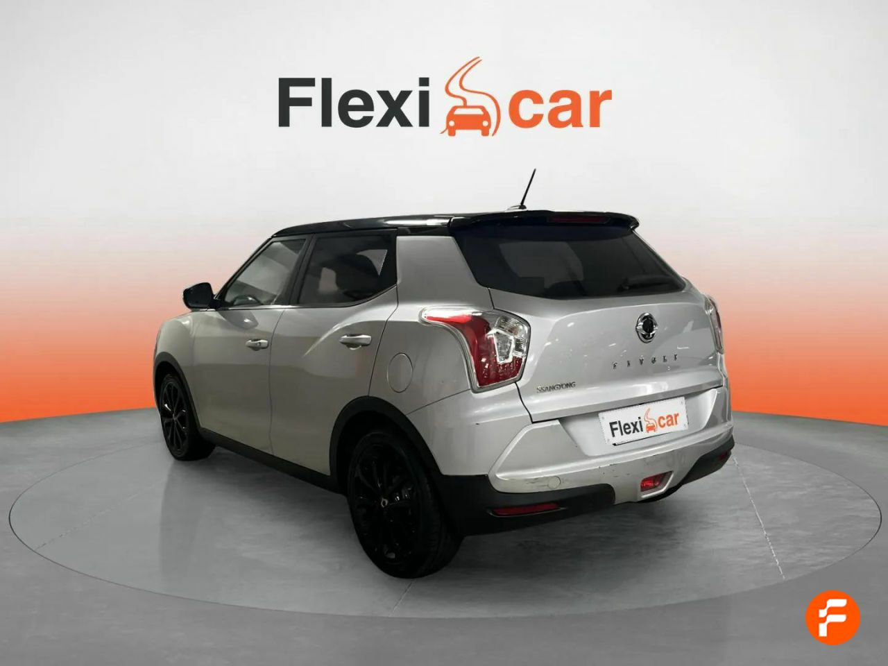 Foto SsangYong Tivoli 4