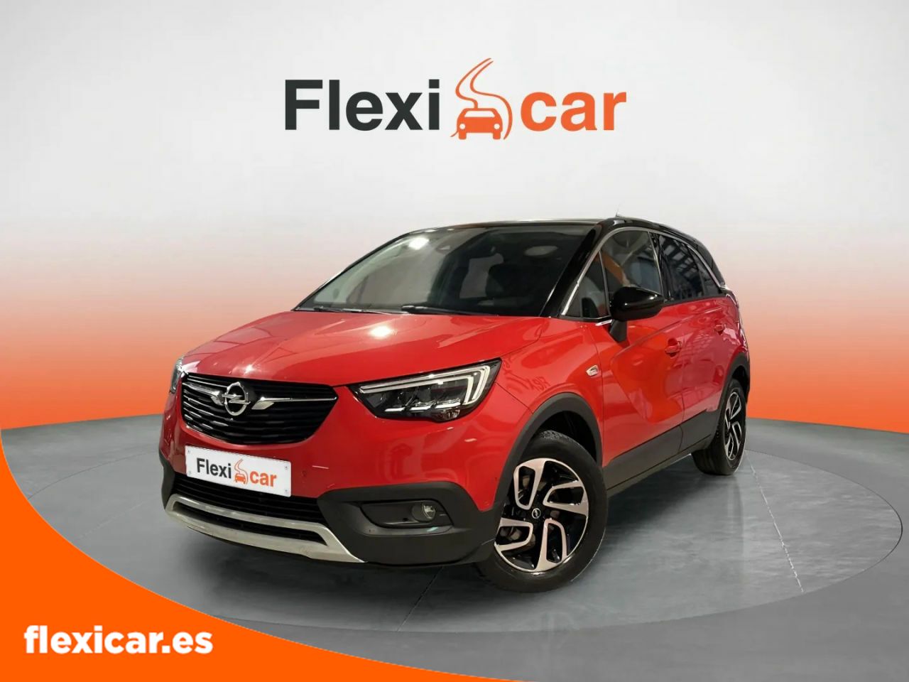 Foto Opel Crossland X 3