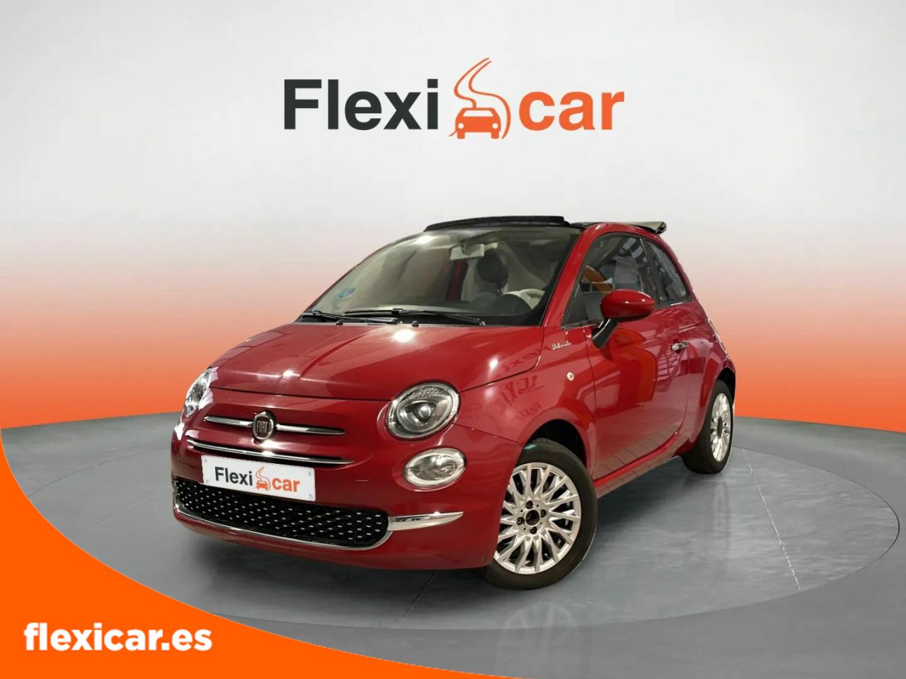 Foto Fiat 500 3