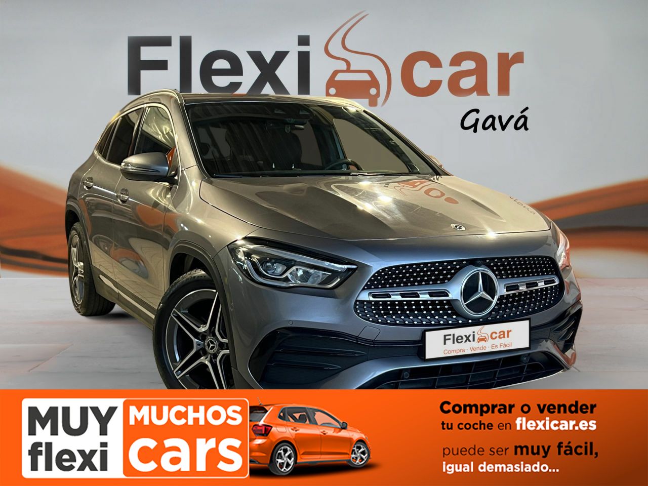 Foto Mercedes-Benz Clase GLA 1