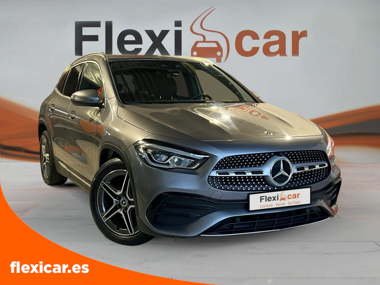 Foto Mercedes-Benz Clase GLA 2