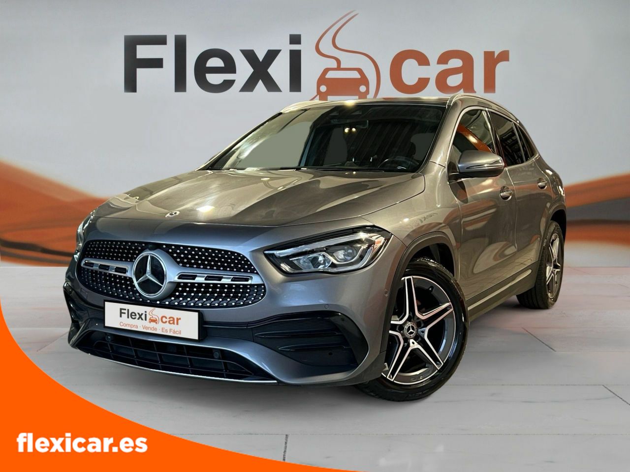 Foto Mercedes-Benz Clase GLA 5