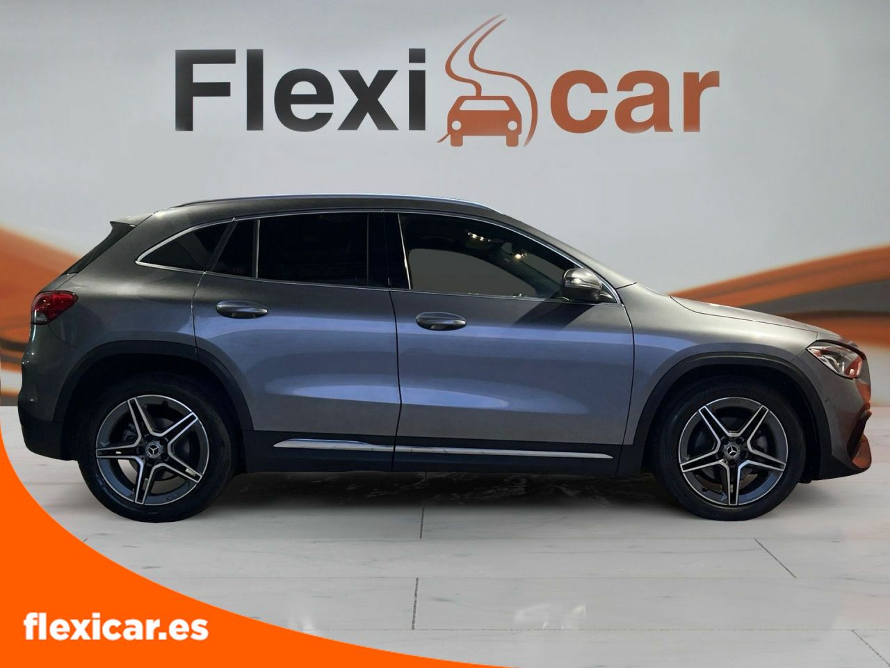 Foto Mercedes-Benz Clase GLA 8