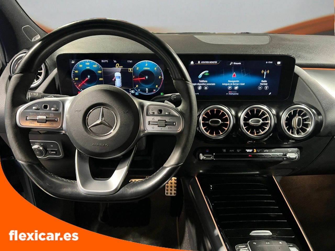 Foto Mercedes-Benz Clase GLA 14