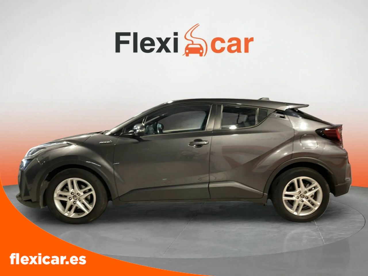 Foto Toyota C-HR 4