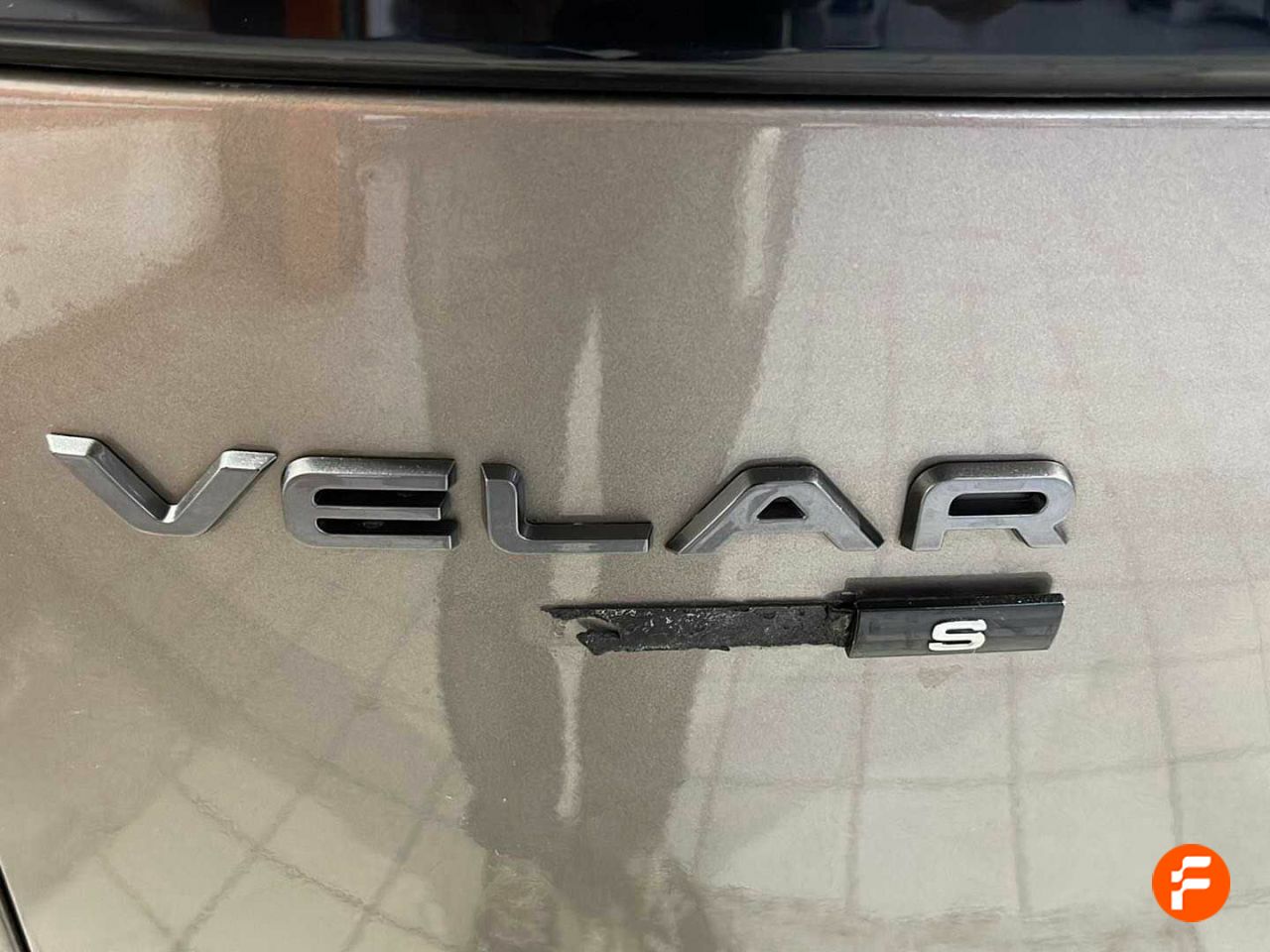 Foto Land-Rover Range Rover Velar 10
