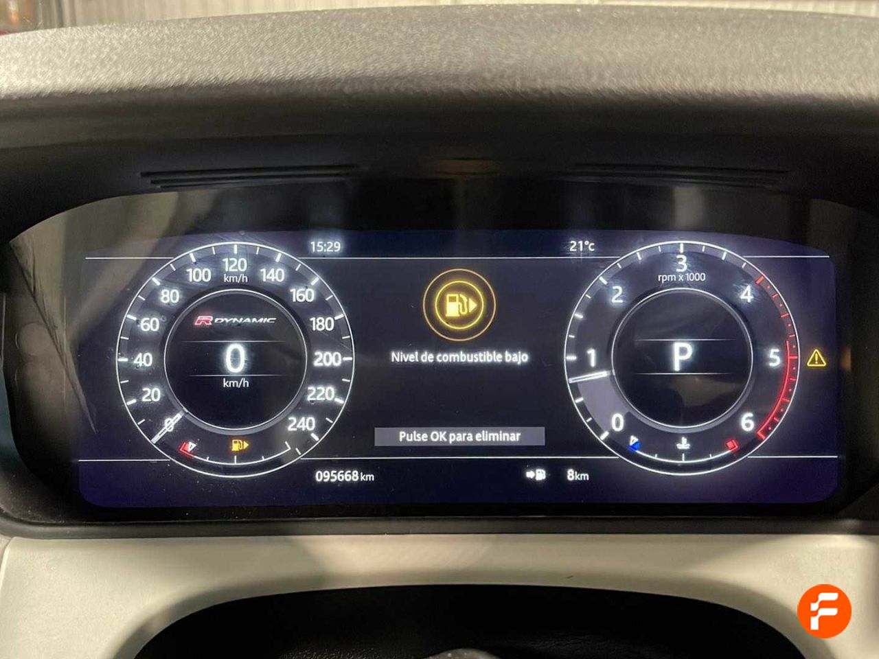 Foto Land-Rover Range Rover Velar 20