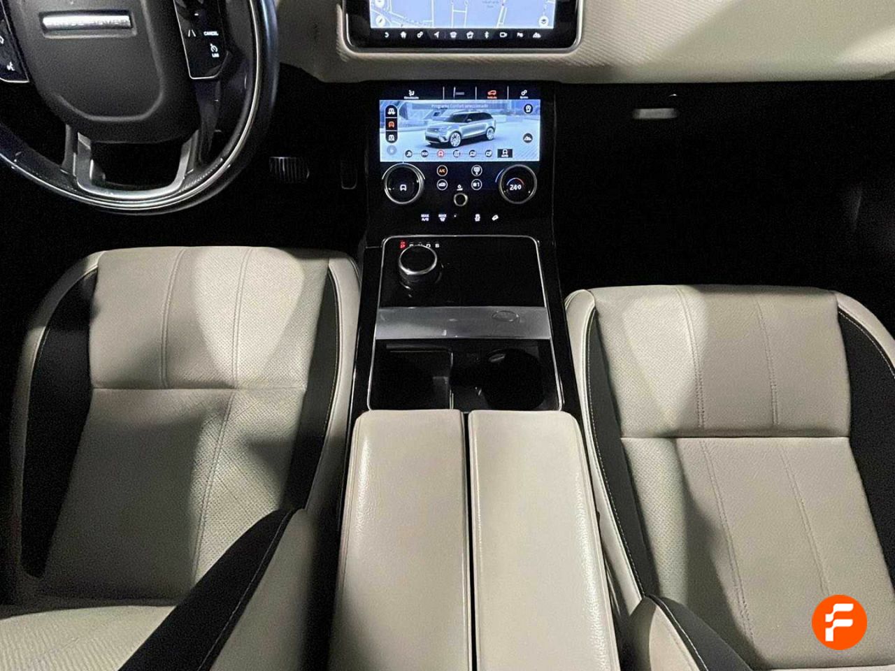 Foto Land-Rover Range Rover Velar 25