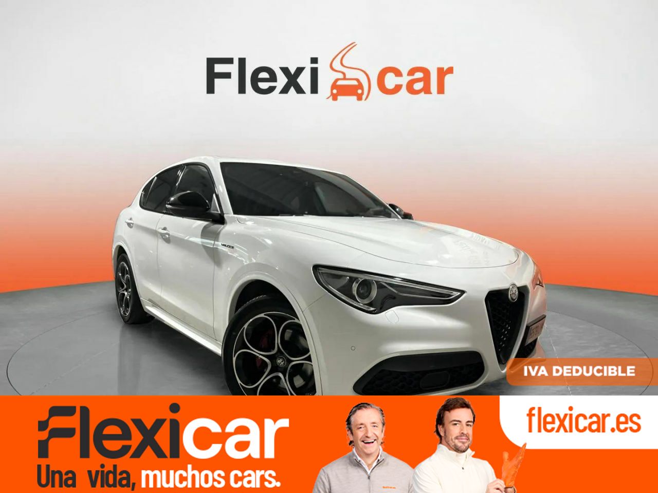 Foto Alfa Romeo Stelvio 1