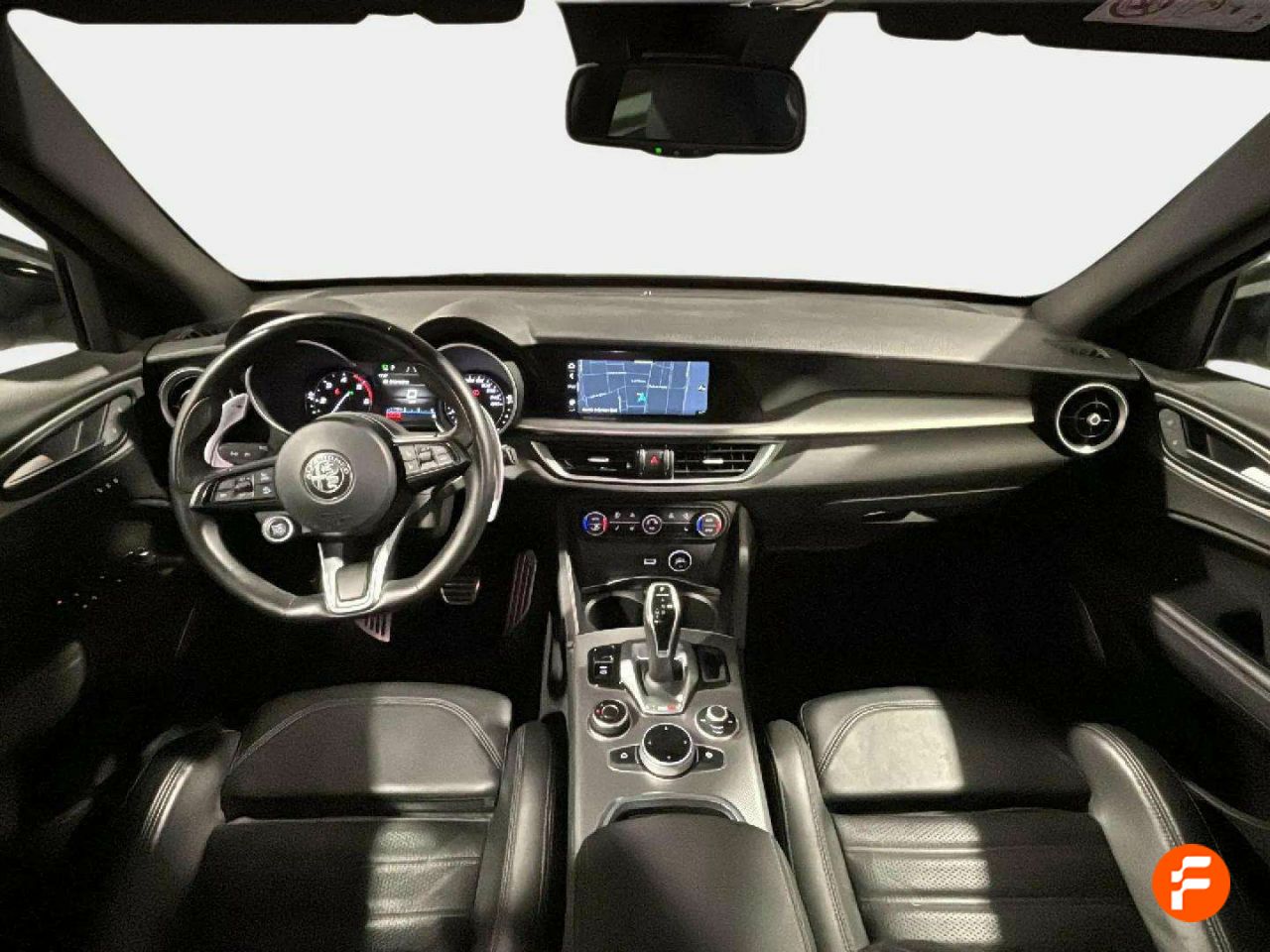 Foto Alfa Romeo Stelvio 11