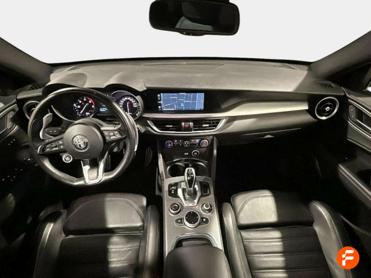 Foto Alfa Romeo Stelvio 12