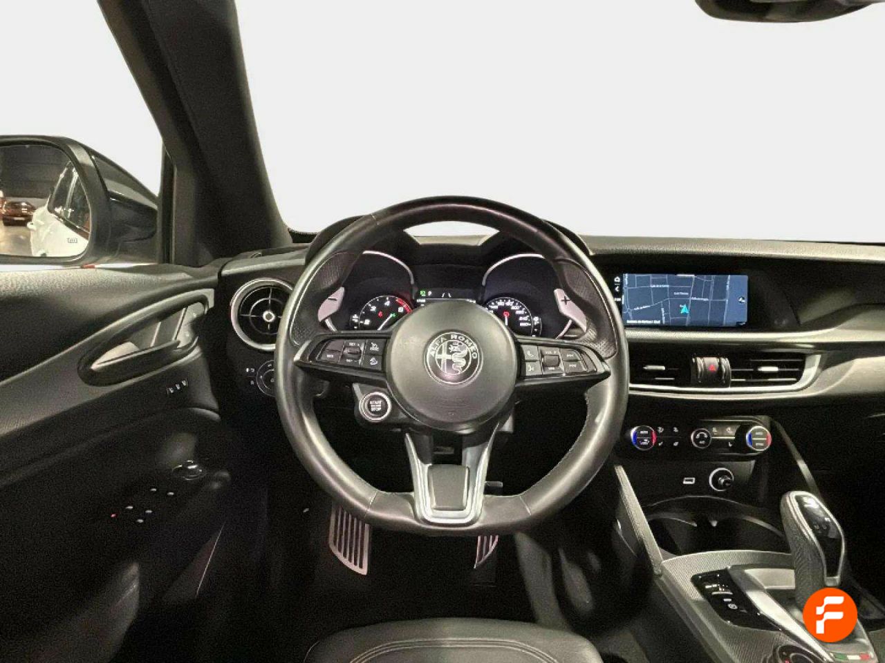 Foto Alfa Romeo Stelvio 13