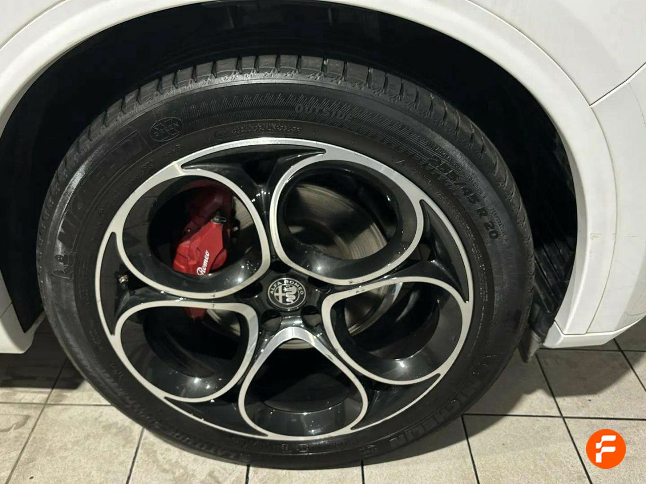 Foto Alfa Romeo Stelvio 17