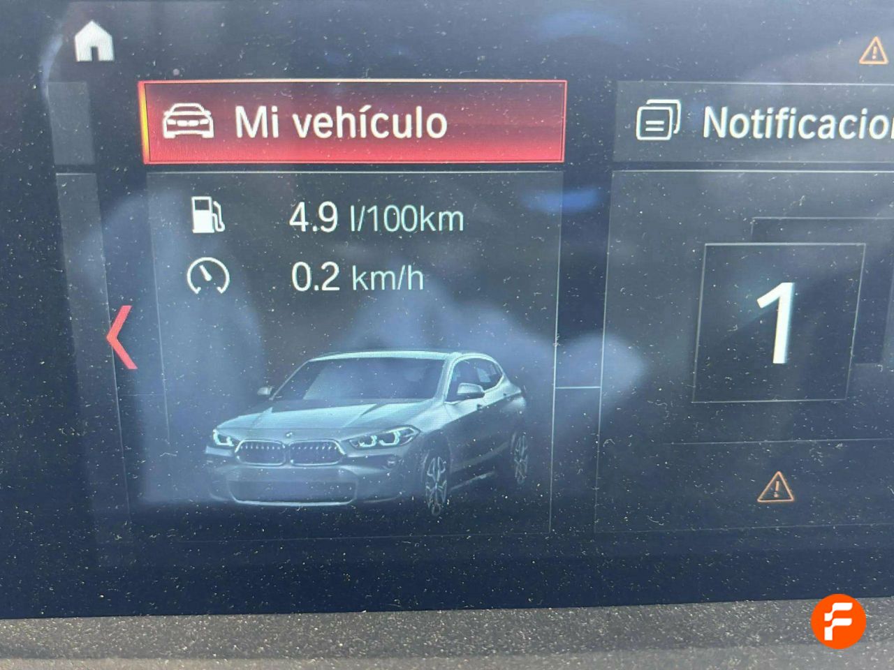 Foto BMW X2 27