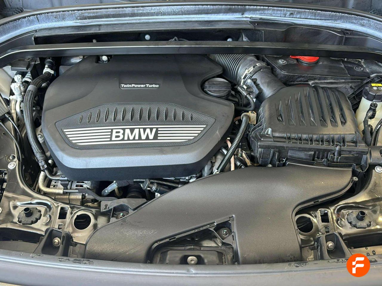 Foto BMW X2 30