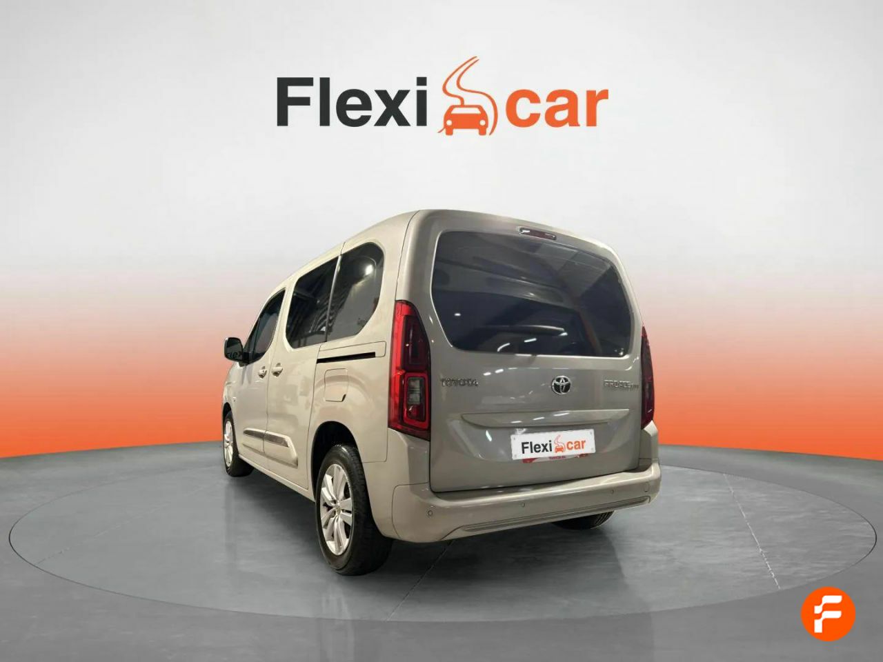 Foto Toyota Proace 5