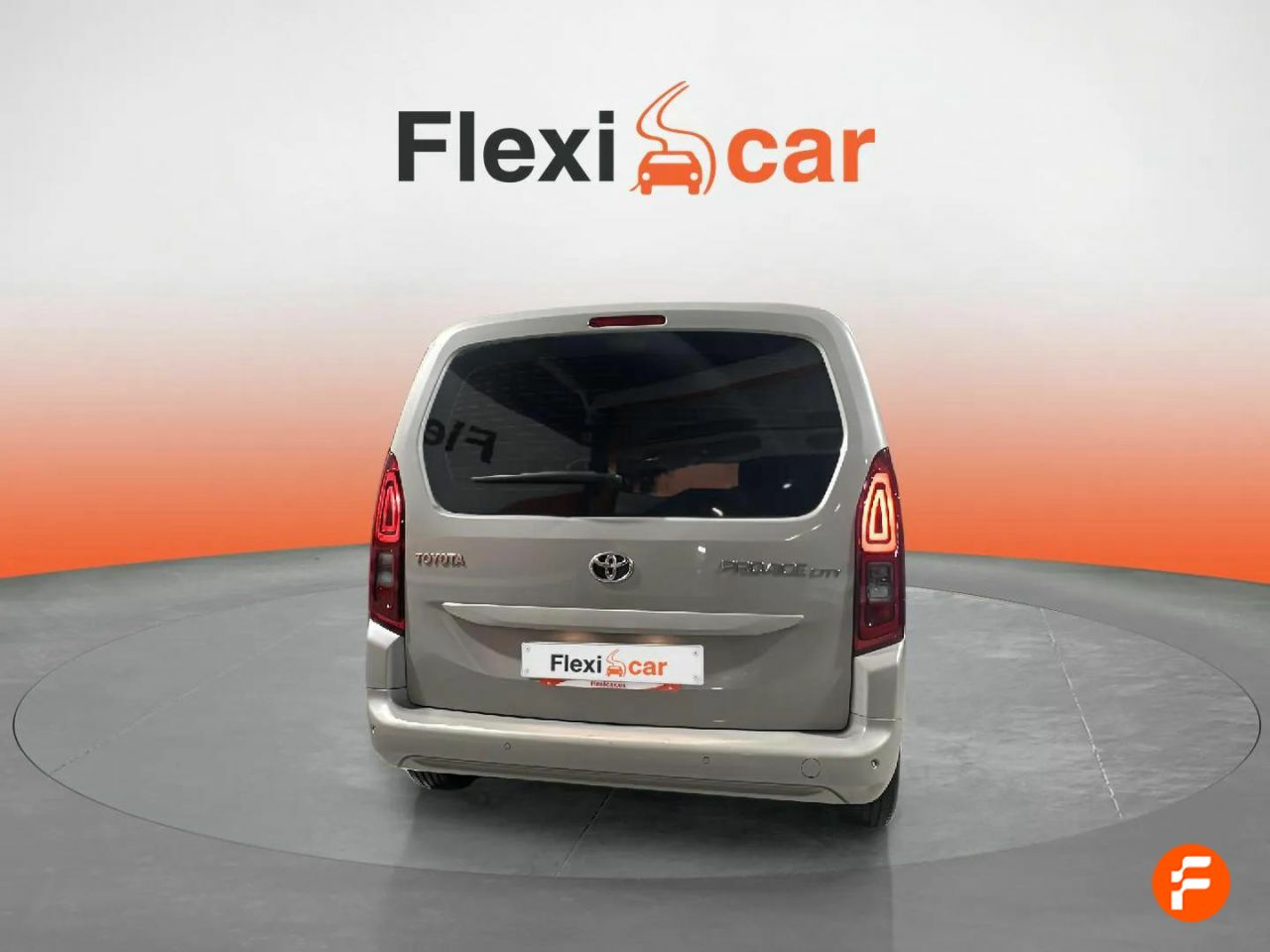 Foto Toyota Proace 7