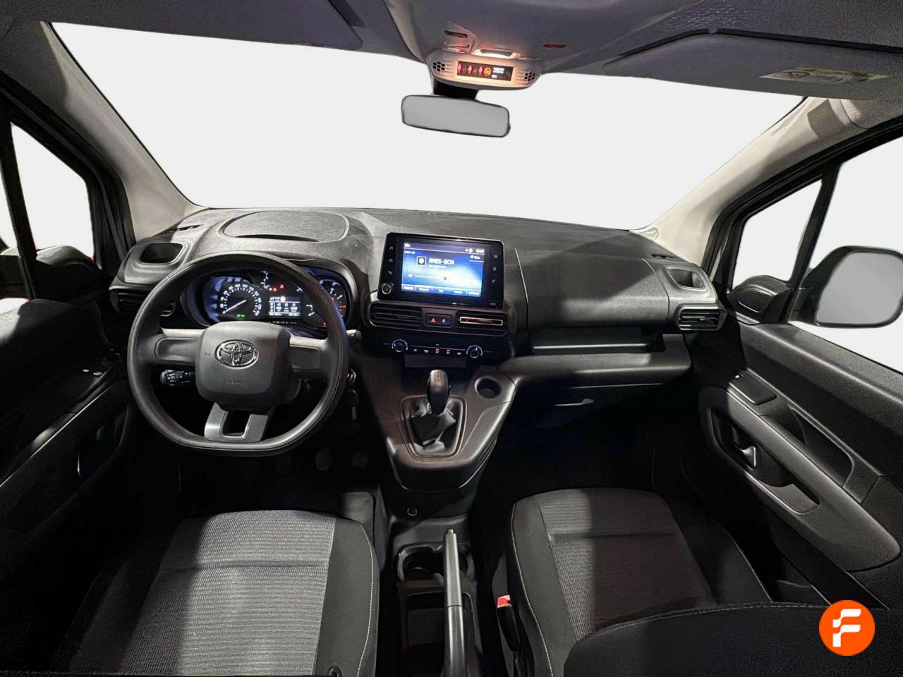 Foto Toyota Proace 10