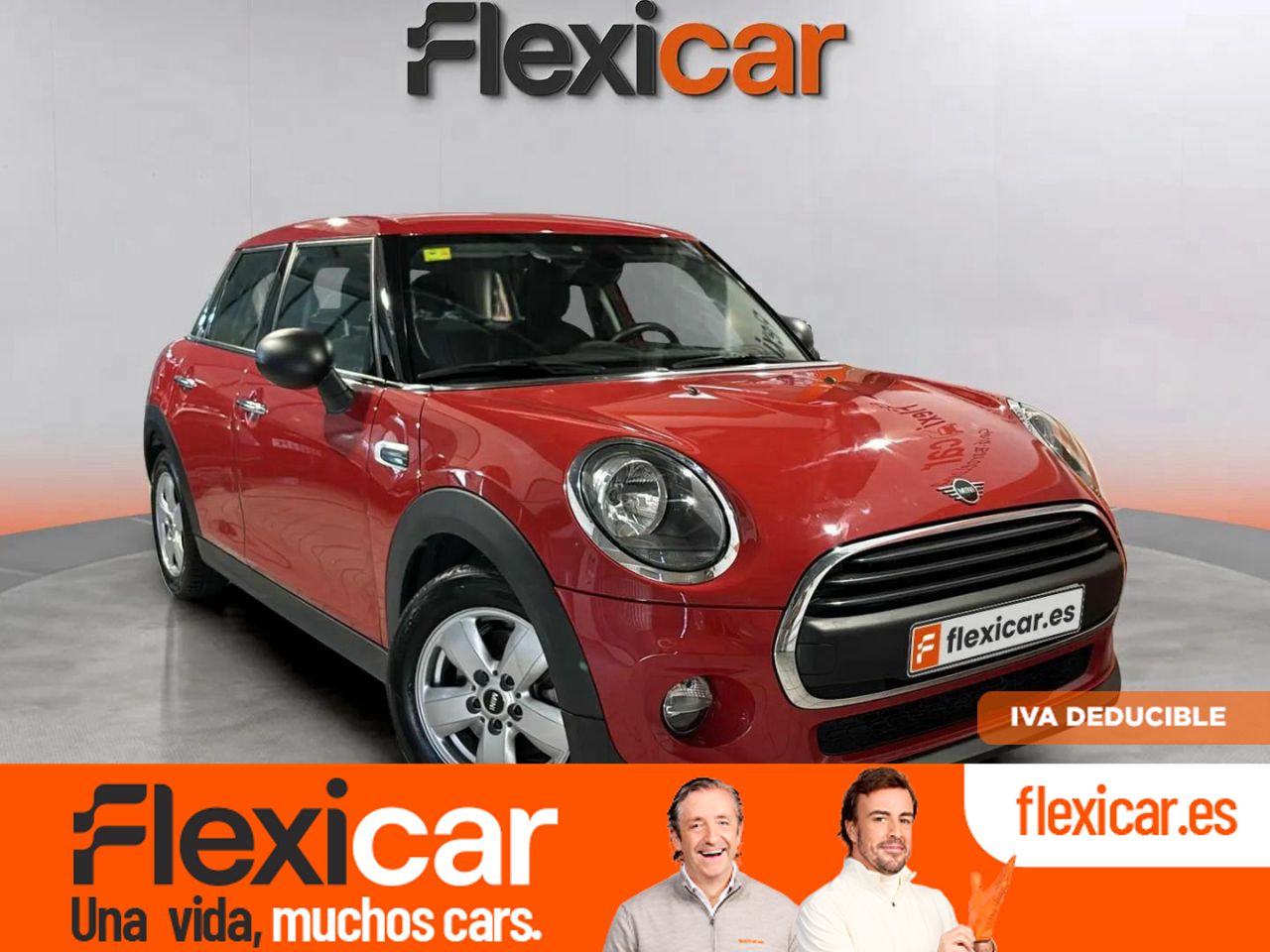 Foto Mini Cooper 1