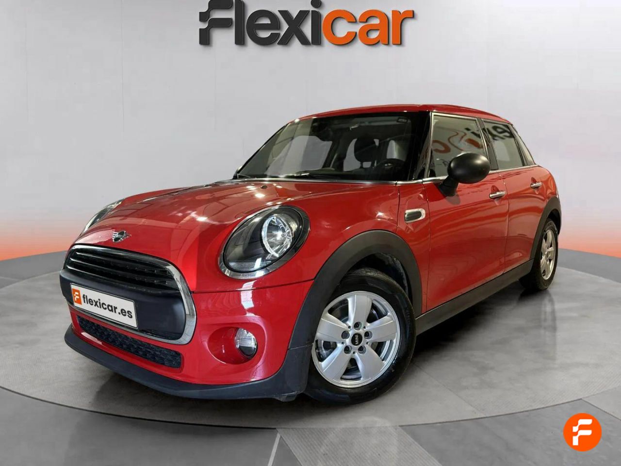 Foto Mini Cooper 3