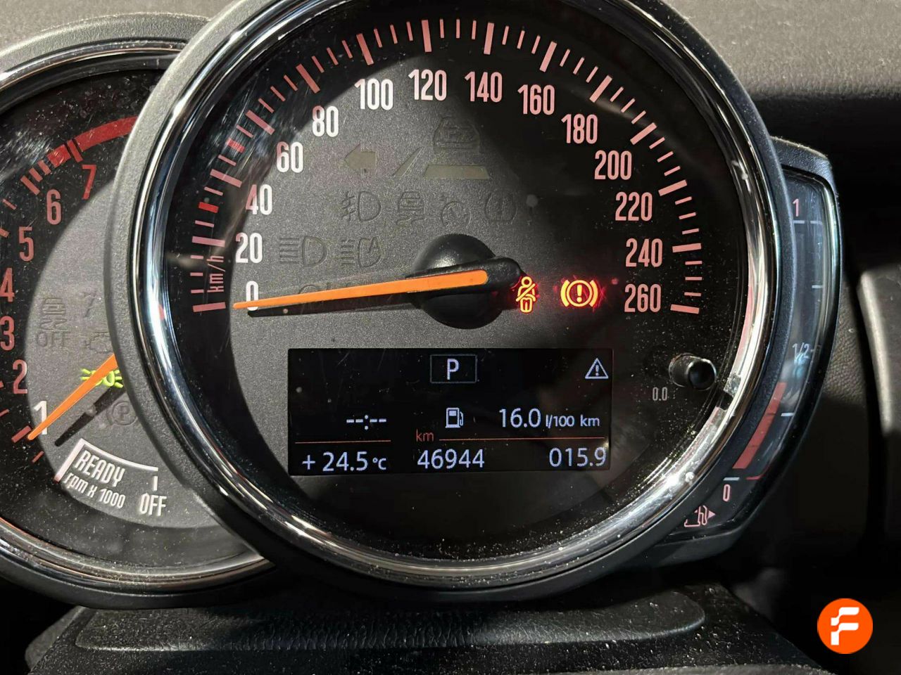 Foto Mini Cooper 16