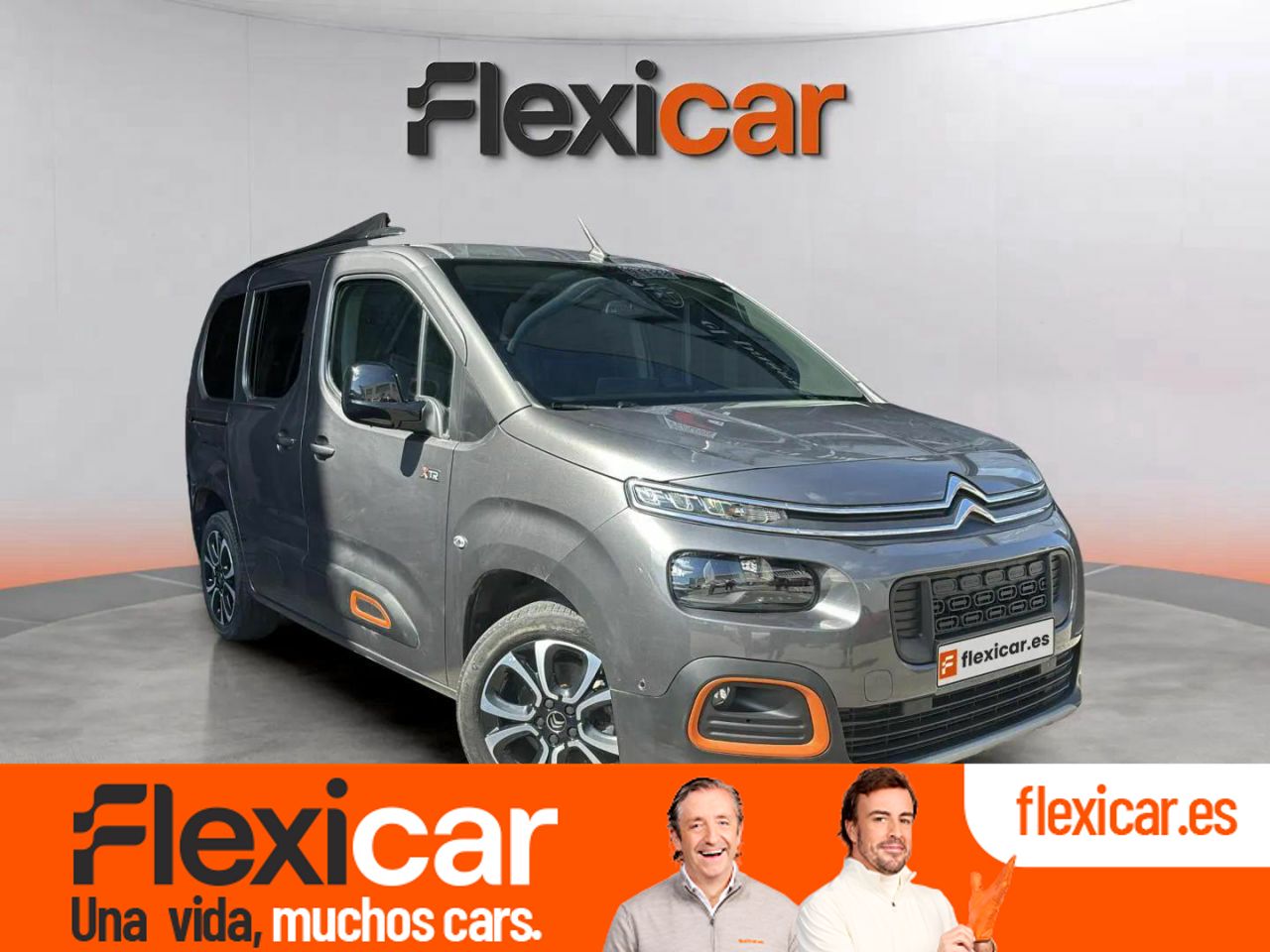 Foto Citroën Berlingo 1