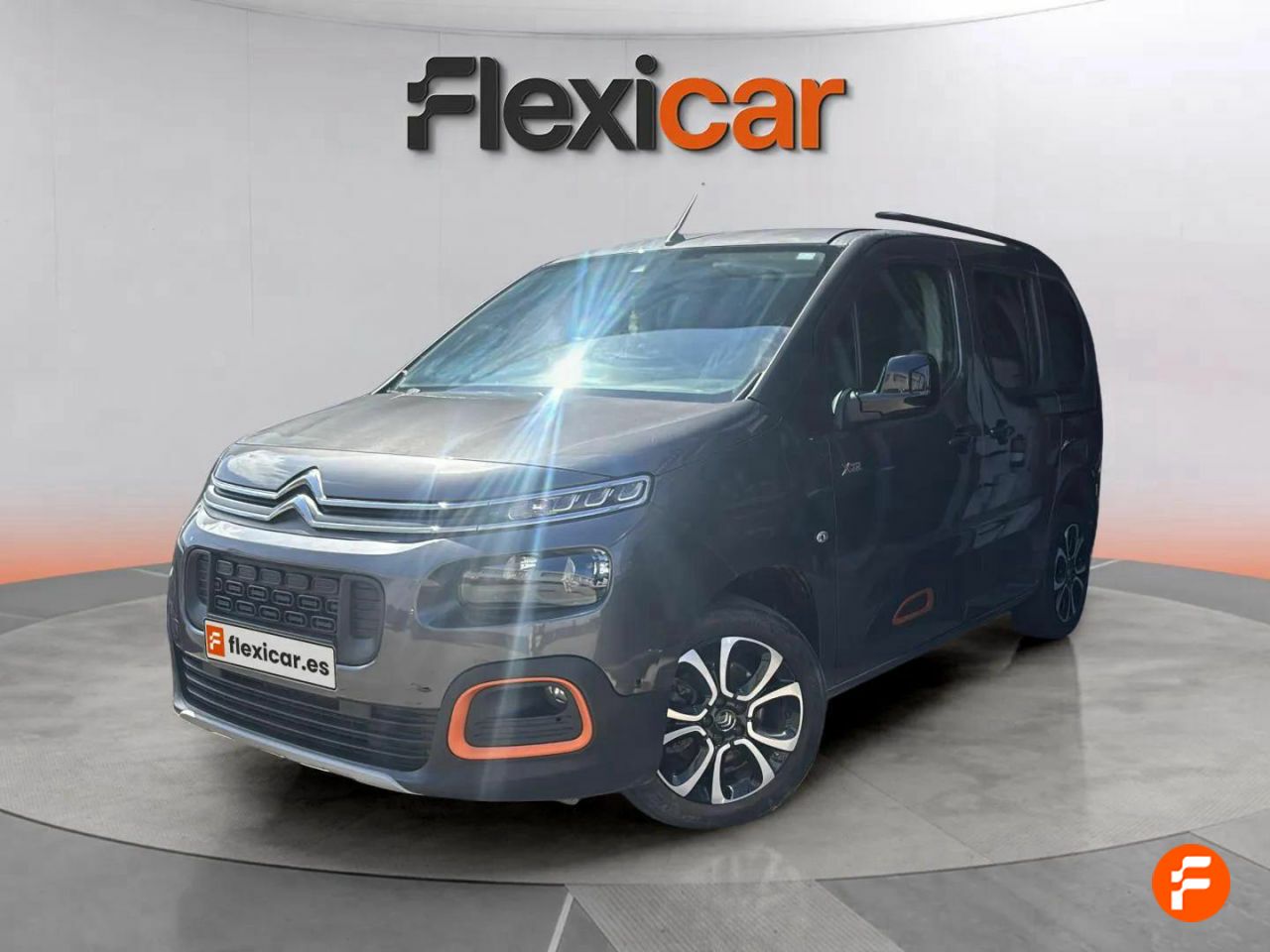 Foto Citroën Berlingo 3