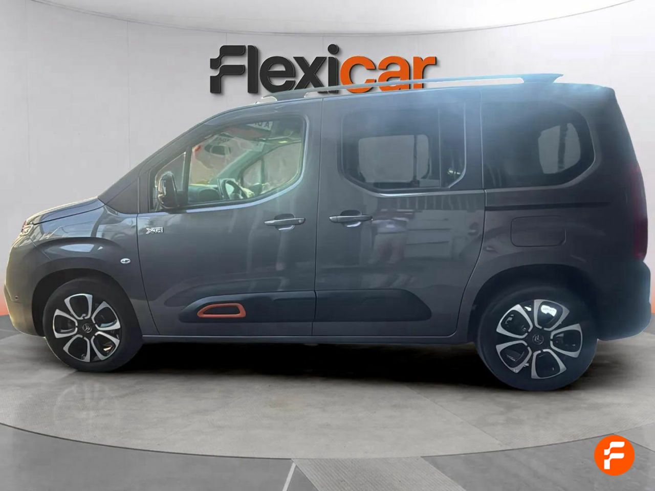Foto Citroën Berlingo 4