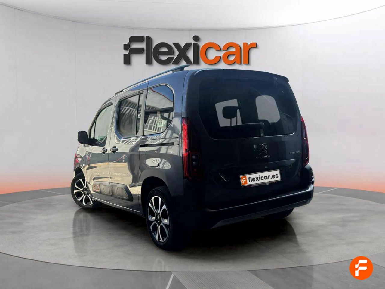 Foto Citroën Berlingo 5