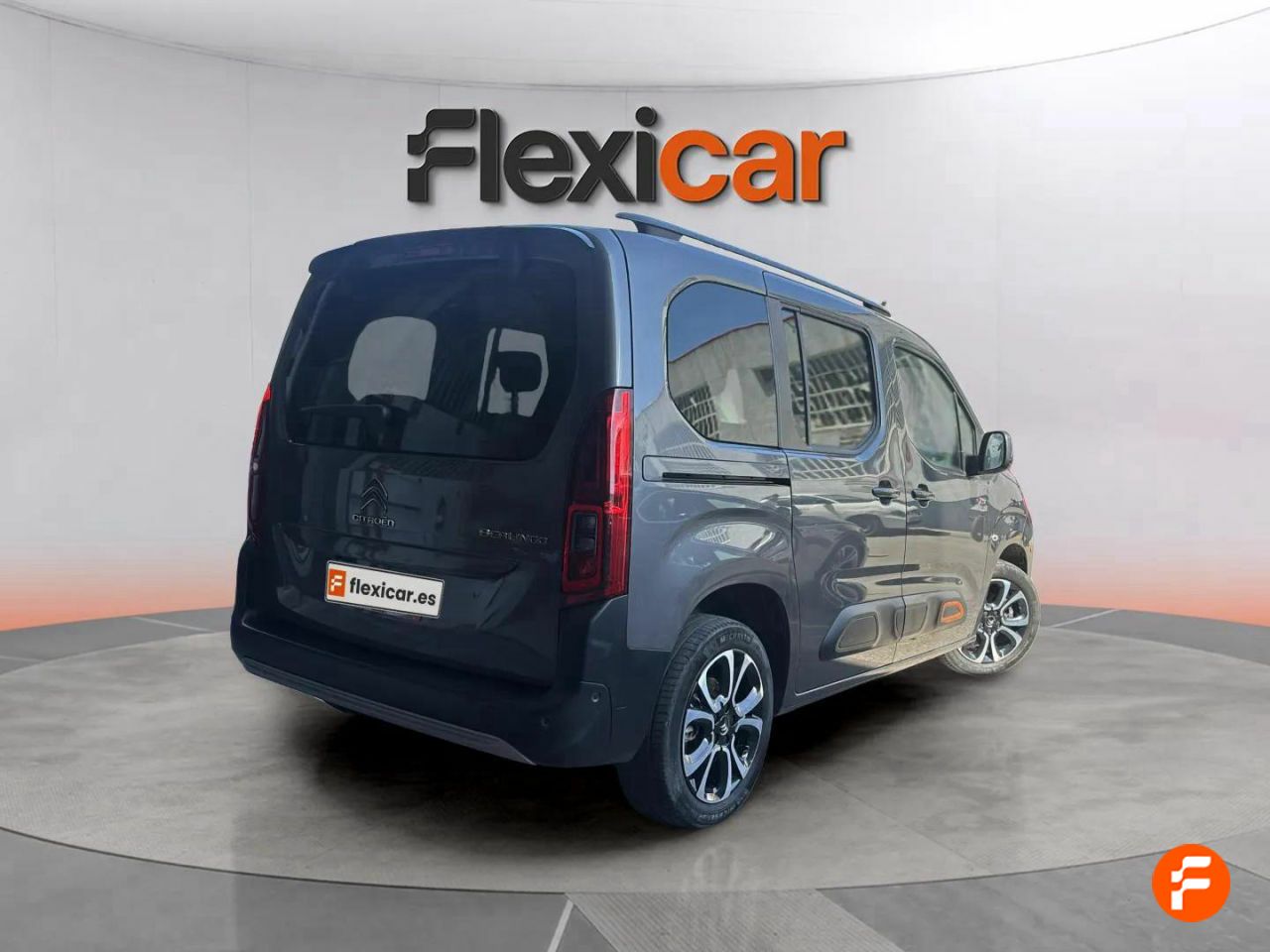 Foto Citroën Berlingo 8