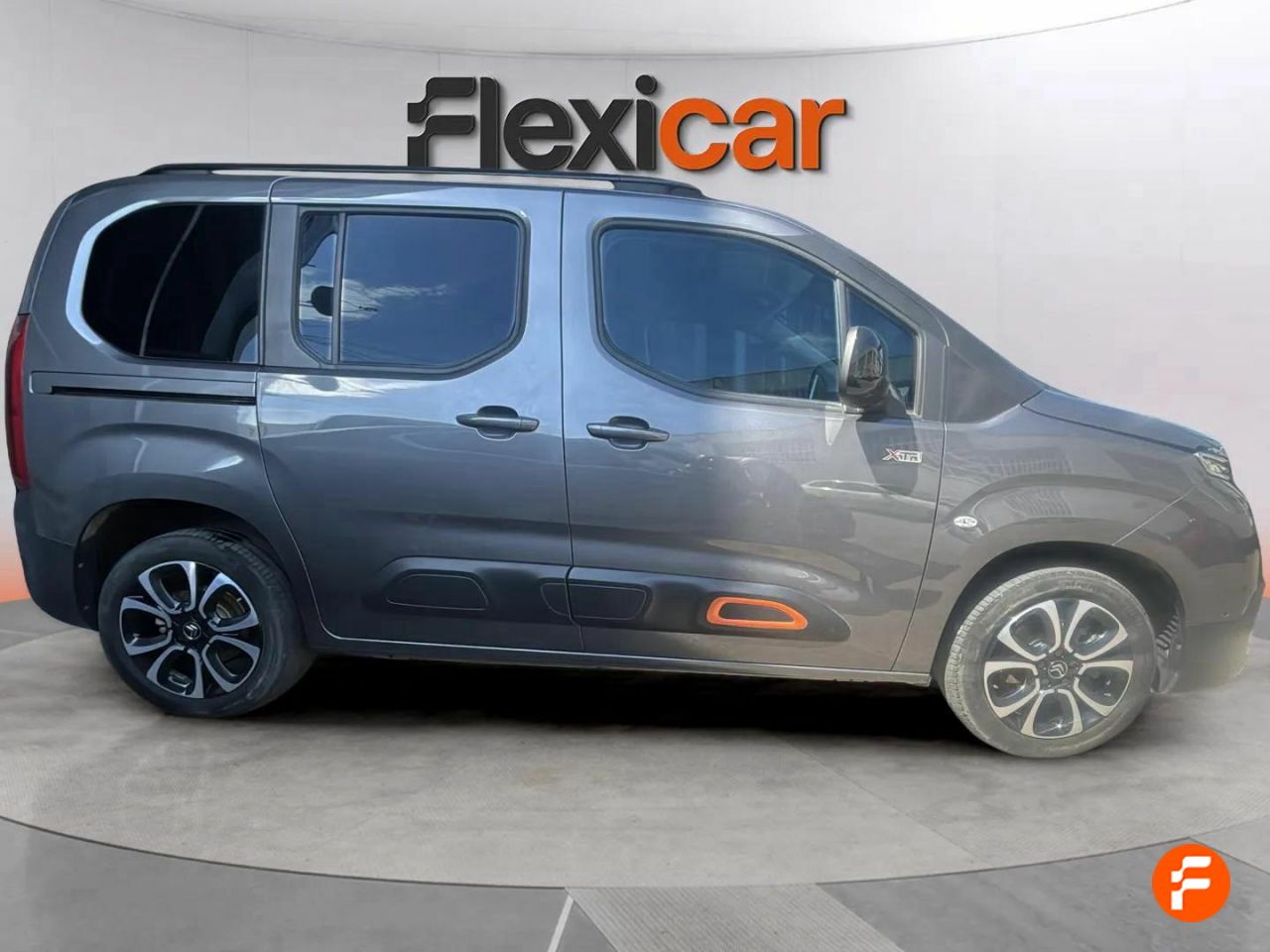Foto Citroën Berlingo 9