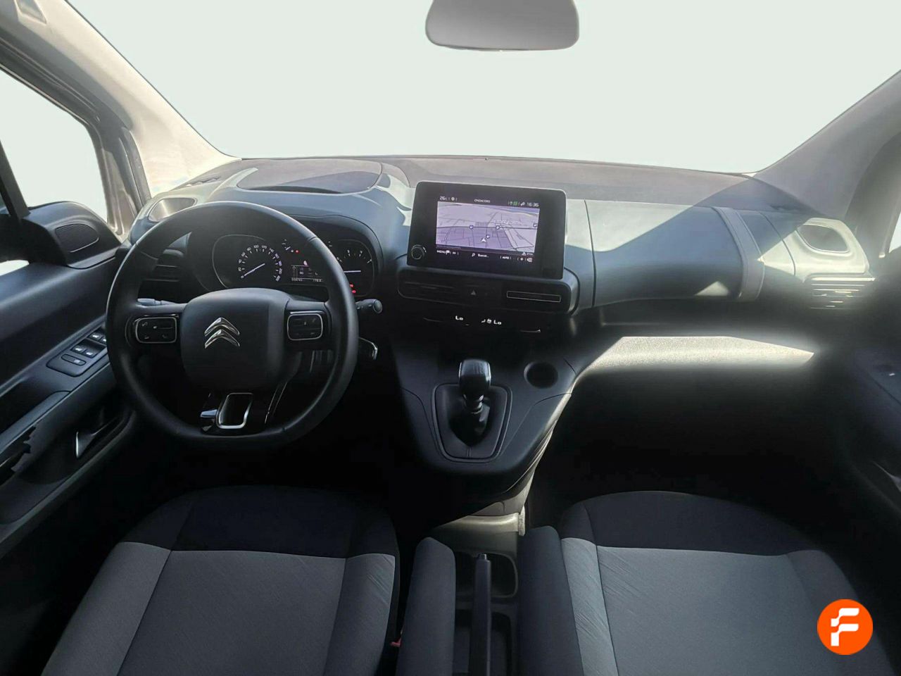Foto Citroën Berlingo 14
