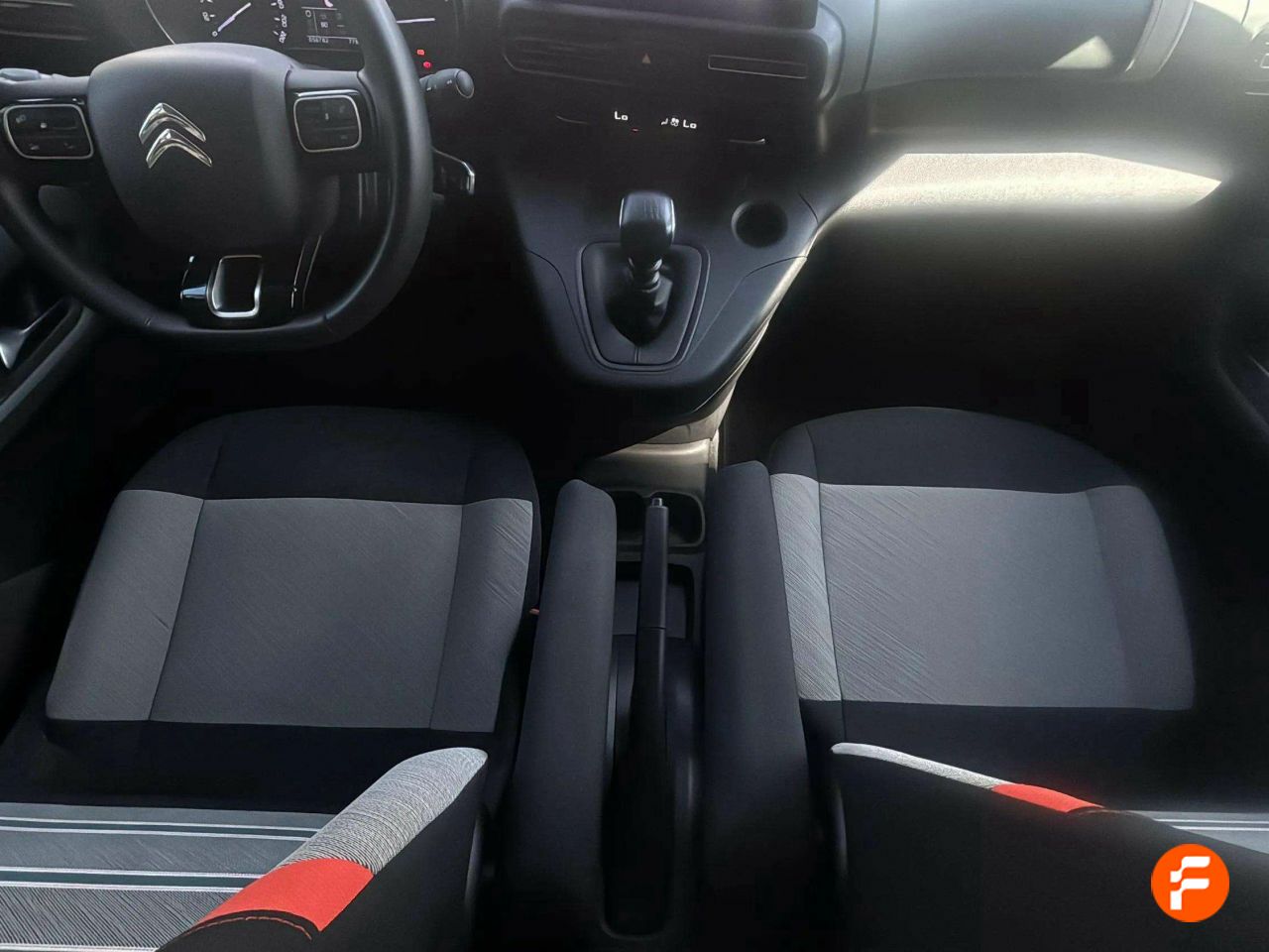Foto Citroën Berlingo 15