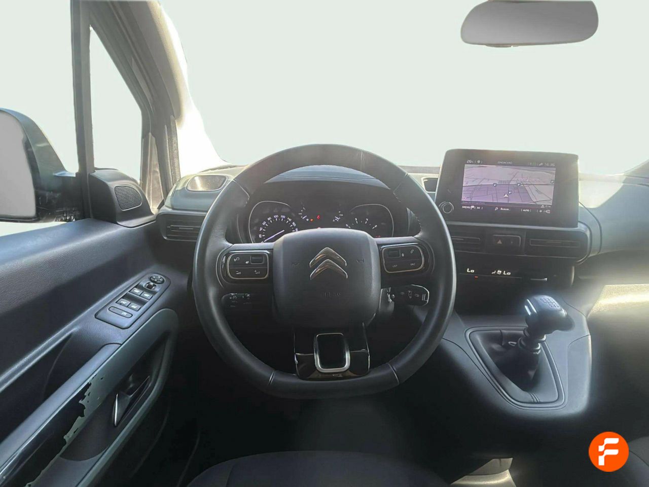 Foto Citroën Berlingo 16