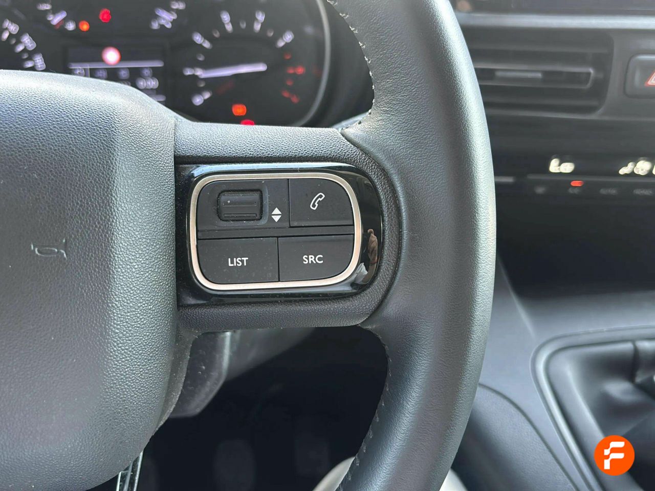Foto Citroën Berlingo 19