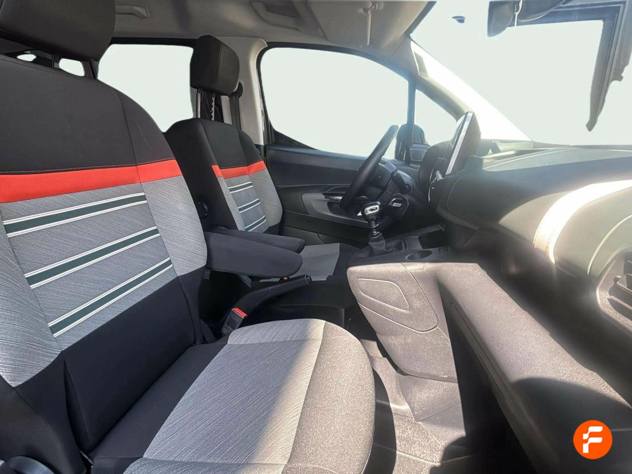 Foto Citroën Berlingo 20