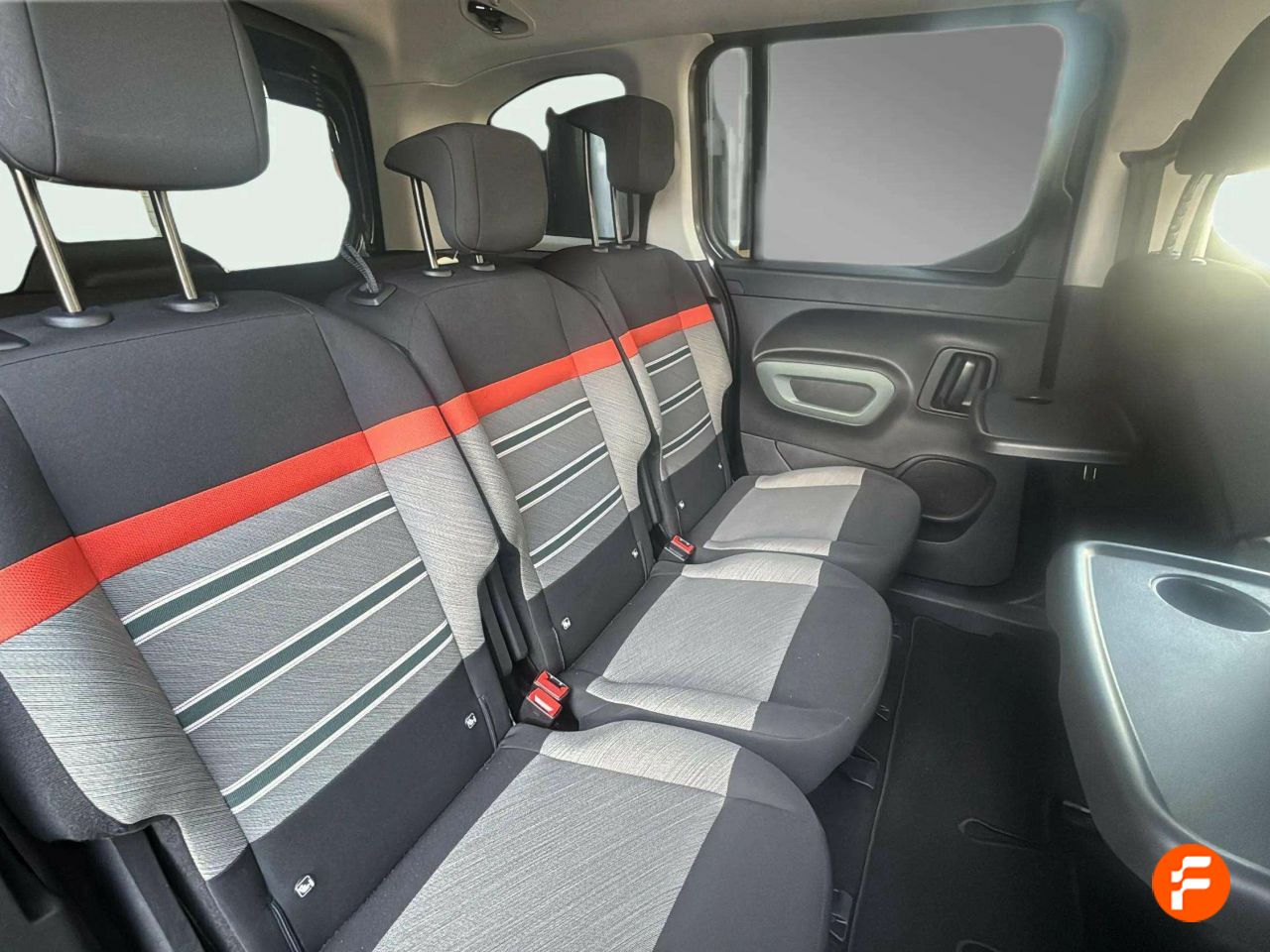 Foto Citroën Berlingo 21