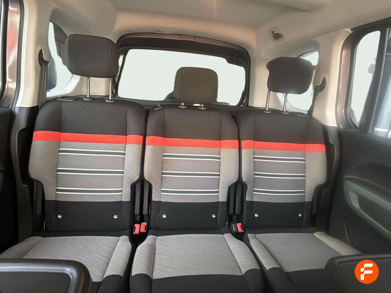 Foto Citroën Berlingo 22