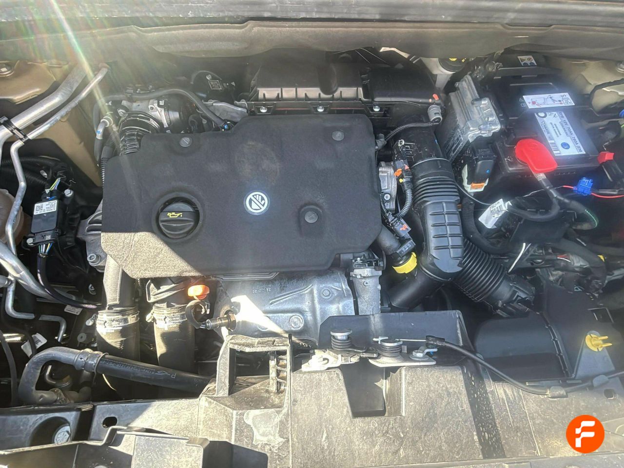 Foto Citroën Berlingo 27