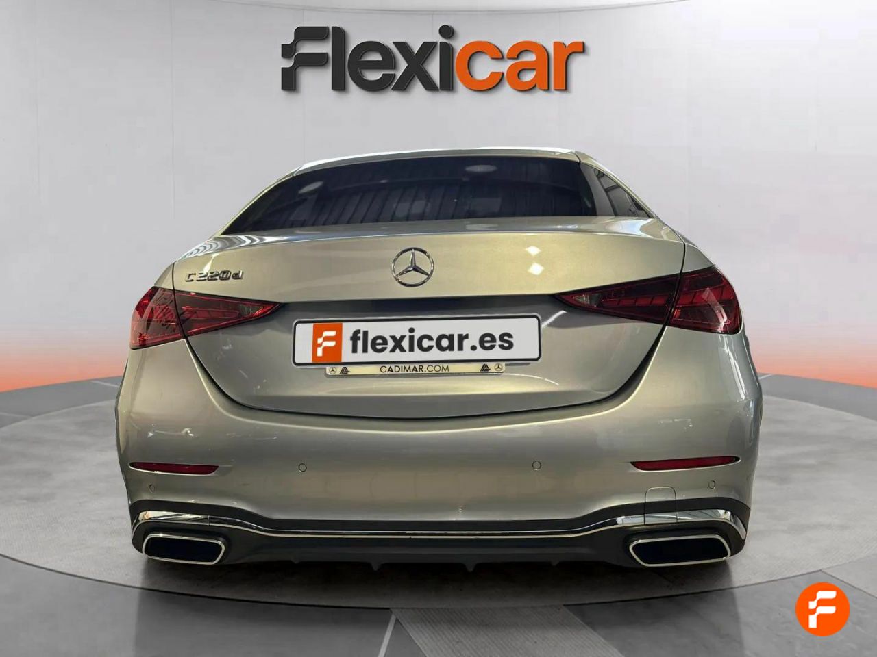 Foto Mercedes-Benz Clase C 7