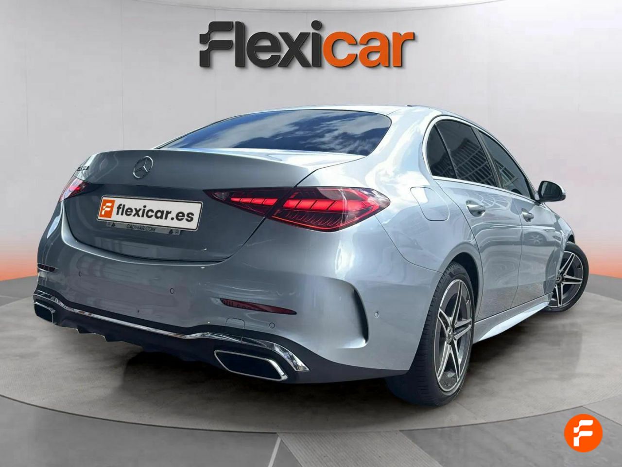 Foto Mercedes-Benz Clase C 8