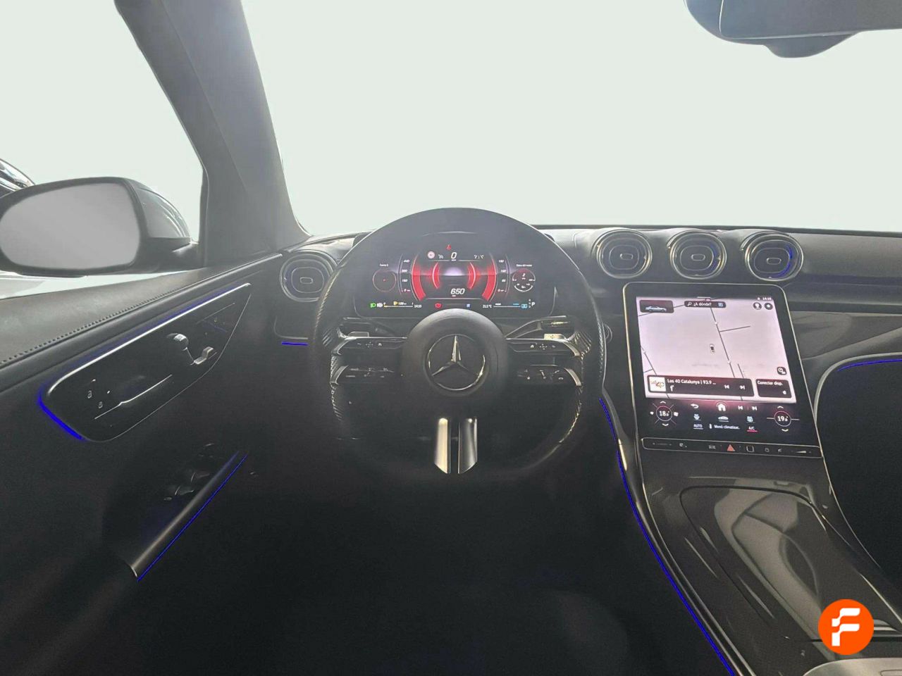 Foto Mercedes-Benz Clase C 14