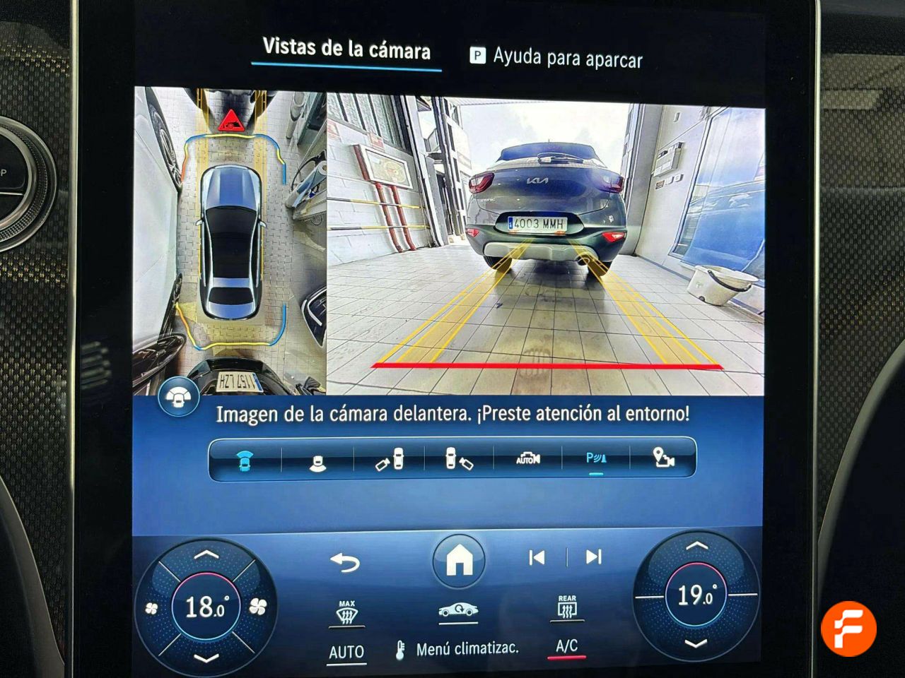 Foto Mercedes-Benz Clase C 28